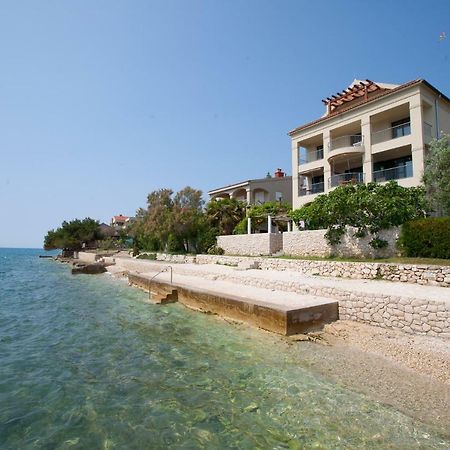 Apartment Cinthija Bibinje Bagian luar foto