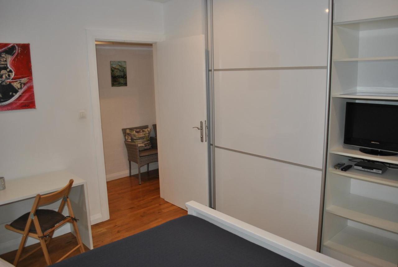 Apartment Cinthija Bibinje Bagian luar foto