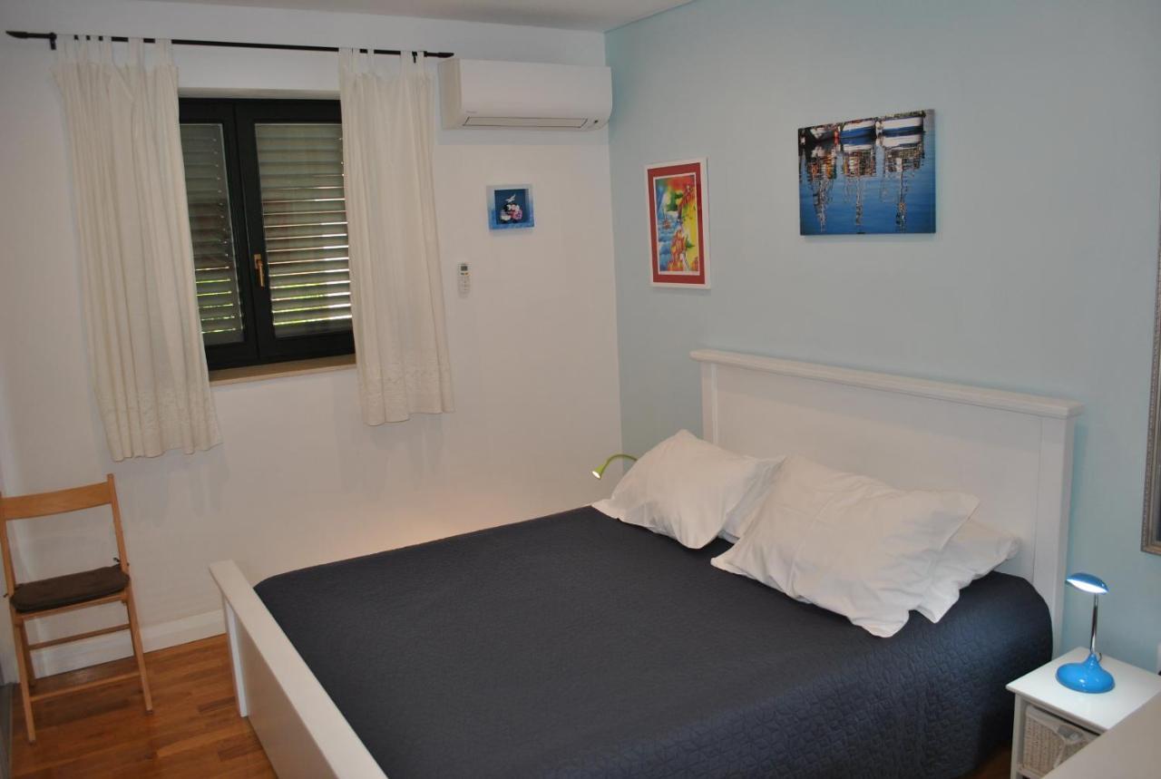 Apartment Cinthija Bibinje Bagian luar foto