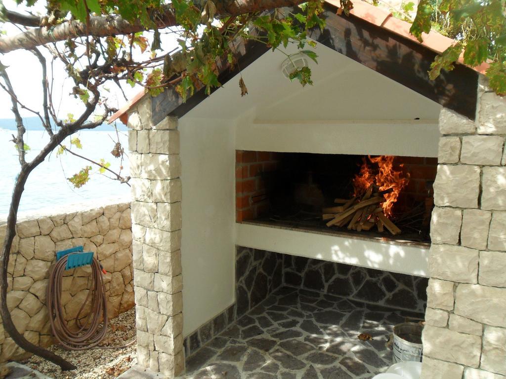 Apartment Cinthija Bibinje Bagian luar foto