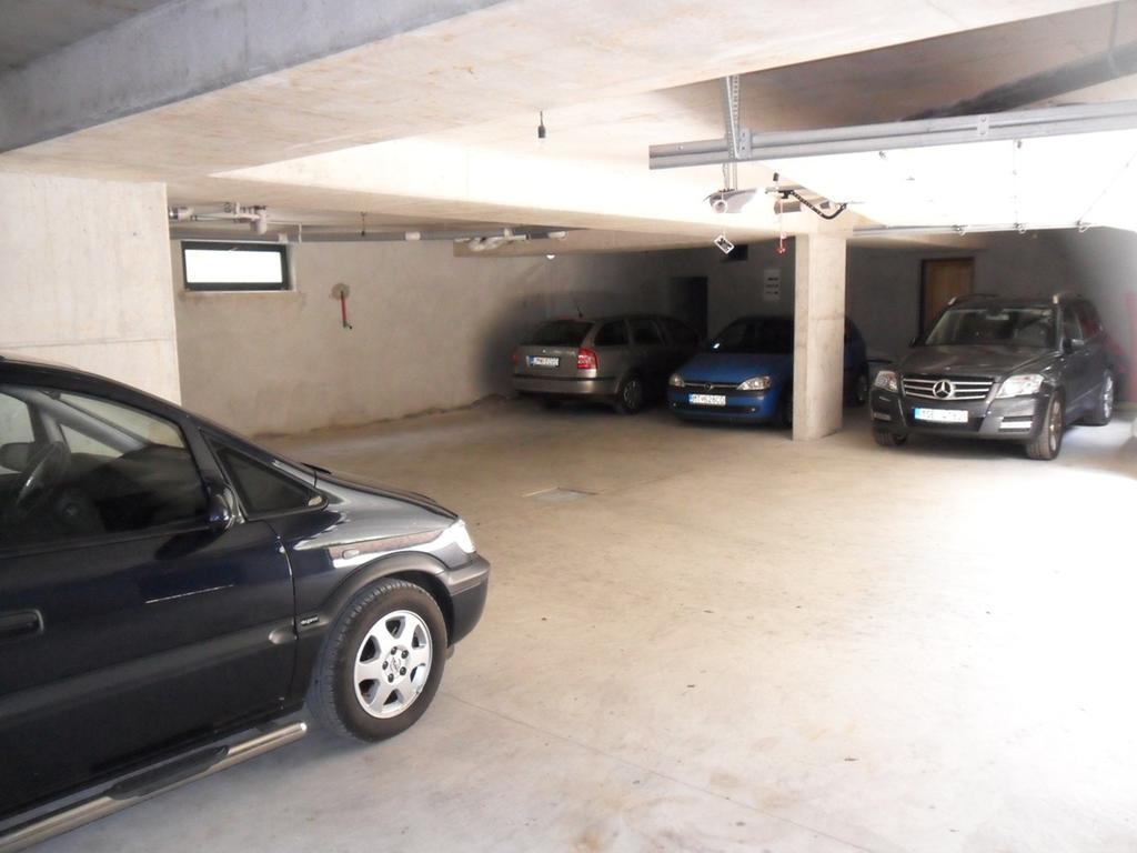 Apartment Cinthija Bibinje Bagian luar foto