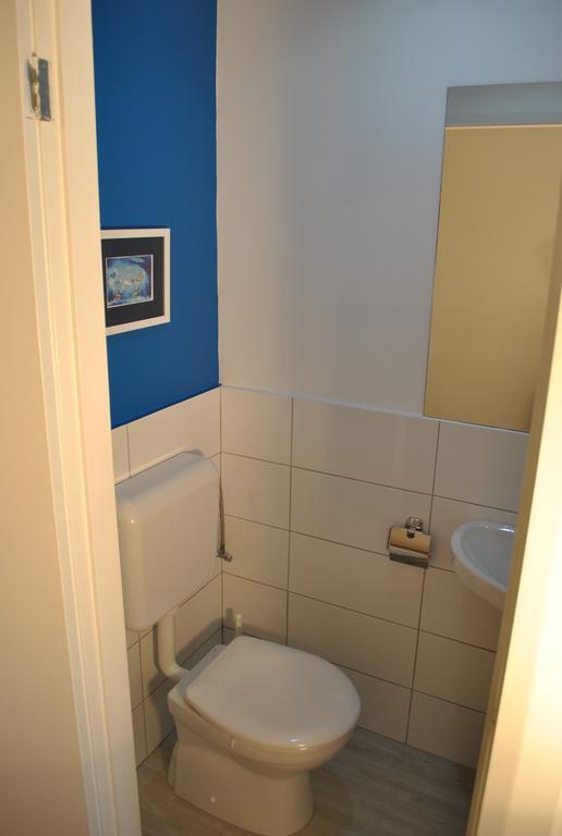 Apartment Cinthija Bibinje Bagian luar foto