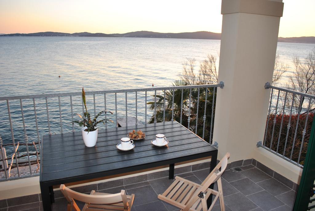 Apartment Cinthija Bibinje Bagian luar foto