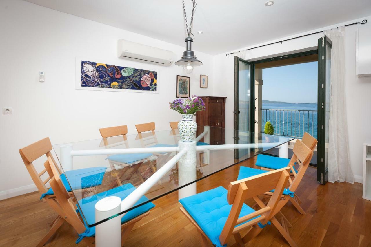Apartment Cinthija Bibinje Bagian luar foto