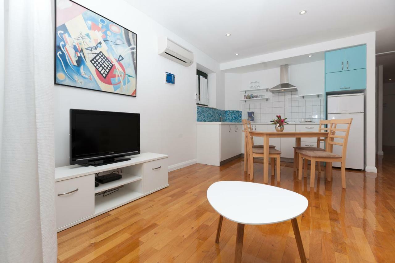 Apartment Cinthija Bibinje Bagian luar foto