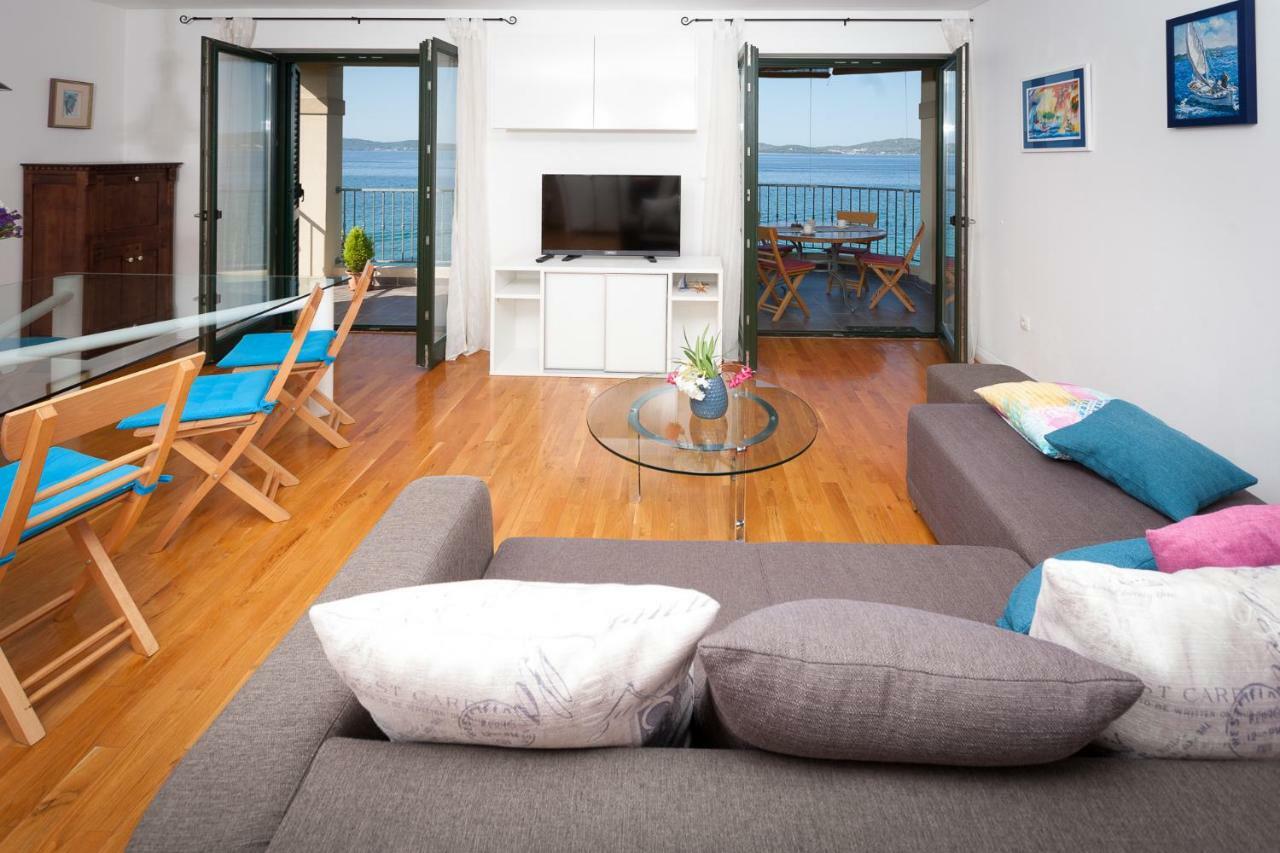 Apartment Cinthija Bibinje Bagian luar foto