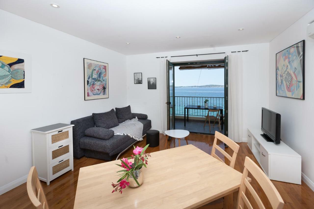 Apartment Cinthija Bibinje Bagian luar foto