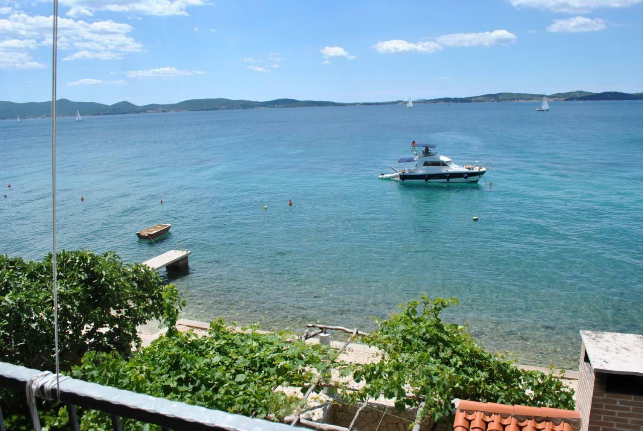 Apartment Cinthija Bibinje Bagian luar foto