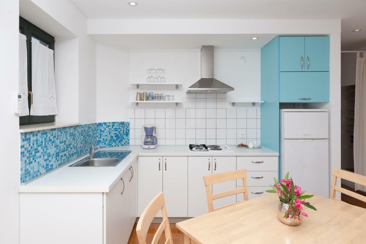 Apartment Cinthija Bibinje Bagian luar foto