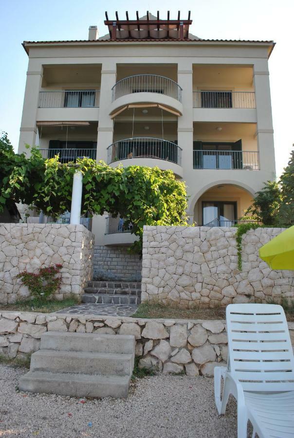 Apartment Cinthija Bibinje Bagian luar foto