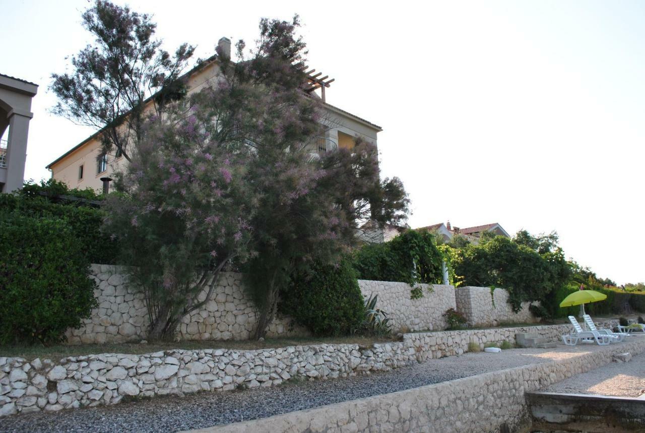 Apartment Cinthija Bibinje Bagian luar foto