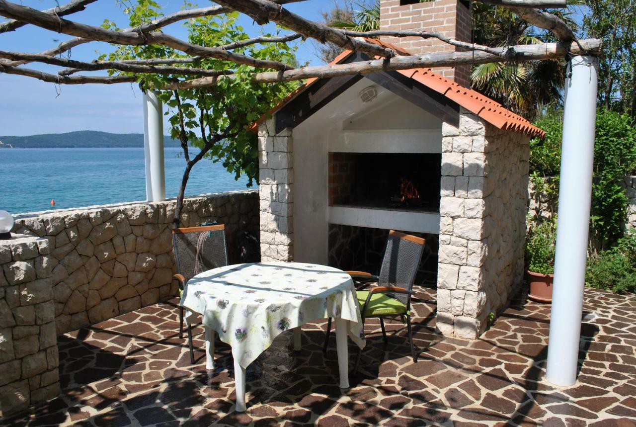 Apartment Cinthija Bibinje Bagian luar foto