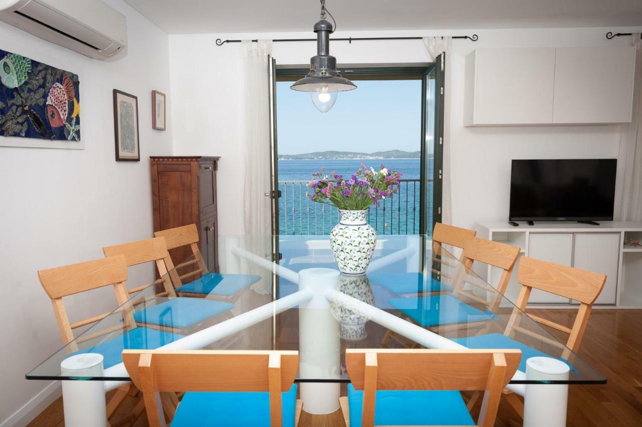 Apartment Cinthija Bibinje Bagian luar foto