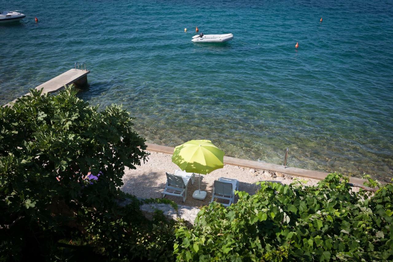 Apartment Cinthija Bibinje Bagian luar foto