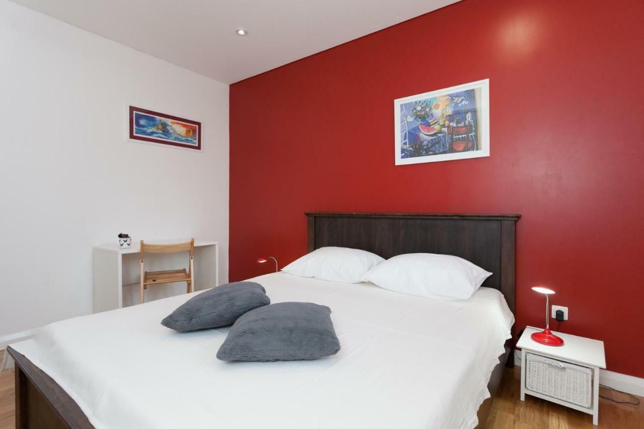 Apartment Cinthija Bibinje Bagian luar foto