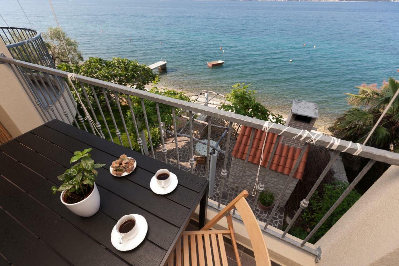 Apartment Cinthija Bibinje Bagian luar foto