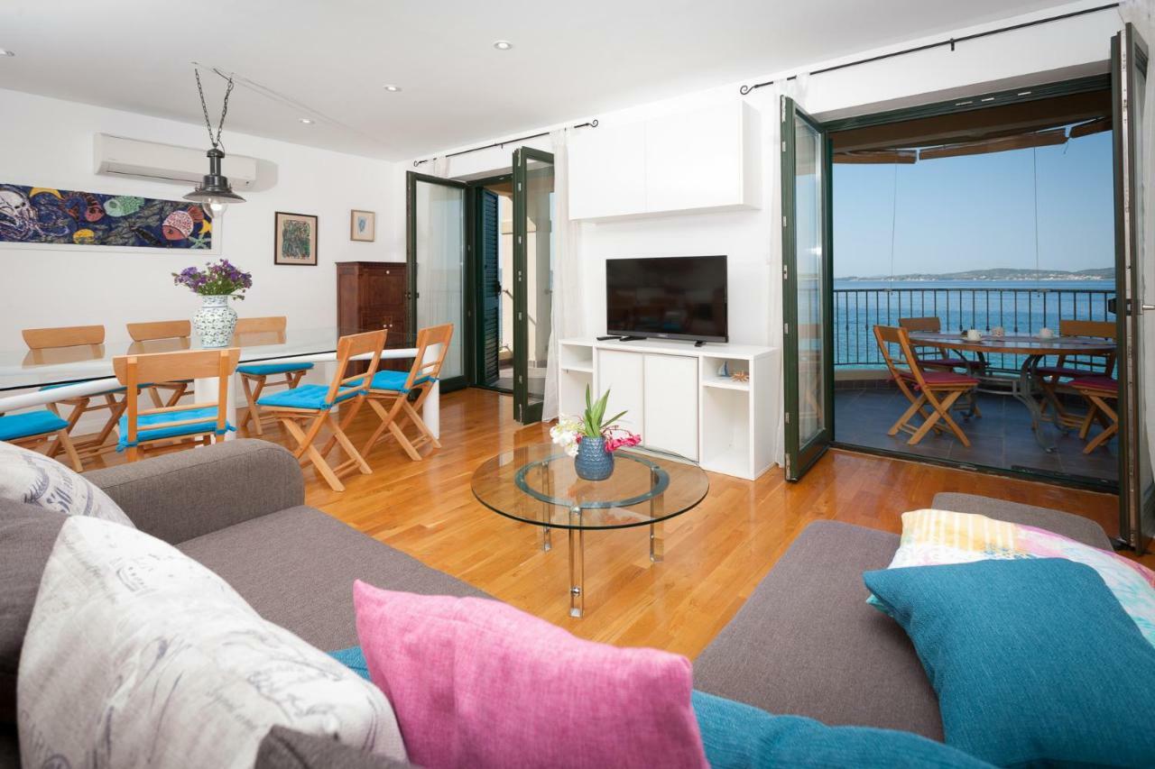 Apartment Cinthija Bibinje Bagian luar foto