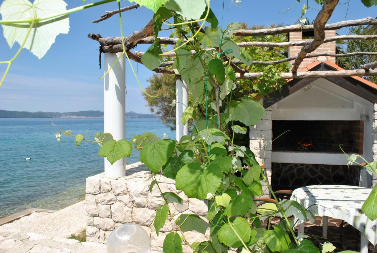 Apartment Cinthija Bibinje Bagian luar foto