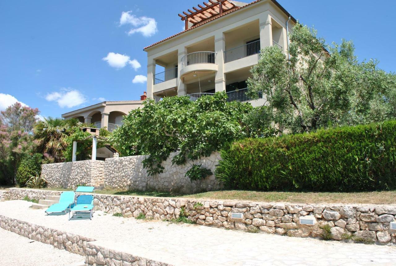 Apartment Cinthija Bibinje Bagian luar foto