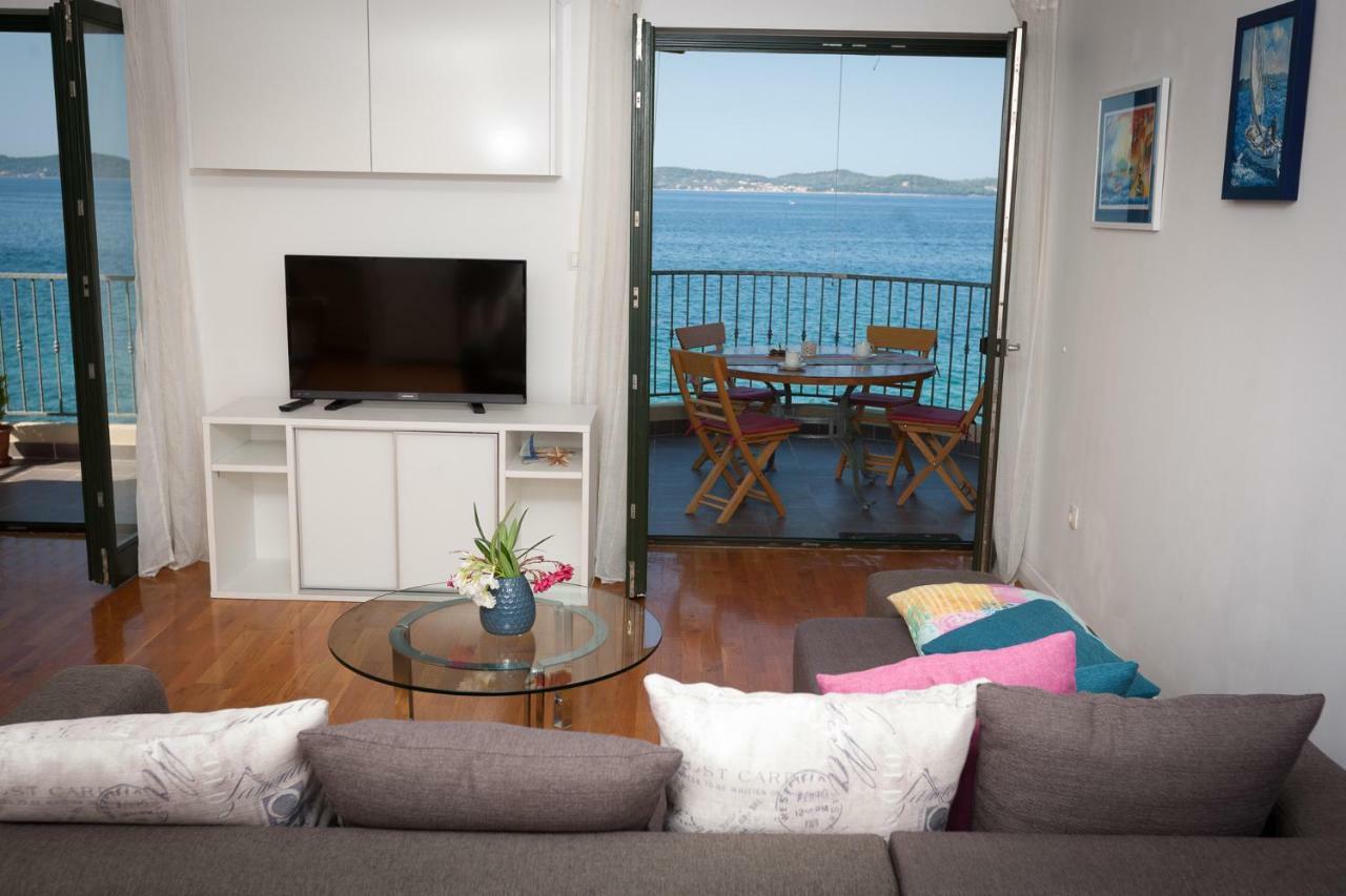Apartment Cinthija Bibinje Bagian luar foto