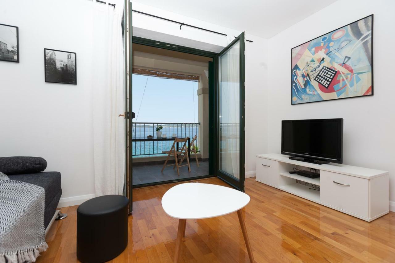 Apartment Cinthija Bibinje Bagian luar foto