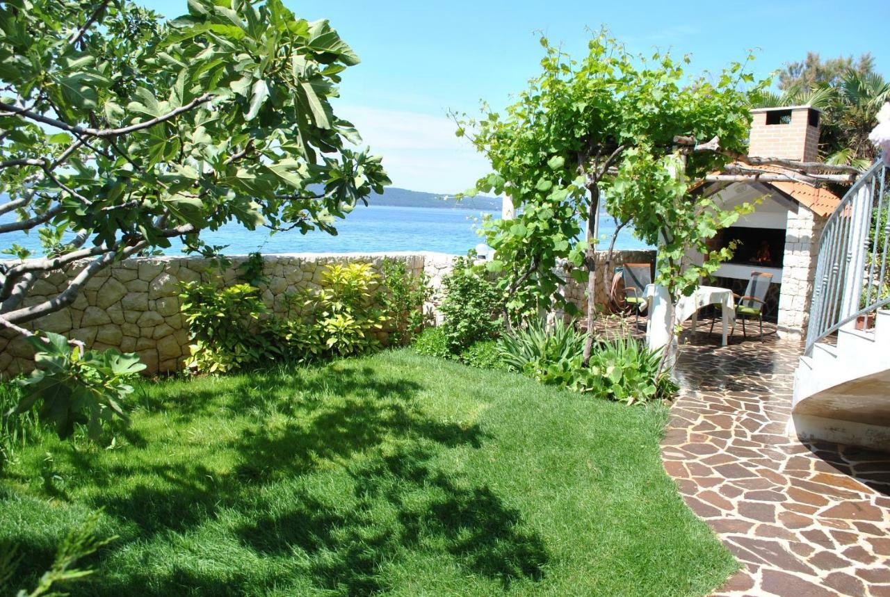 Apartment Cinthija Bibinje Bagian luar foto