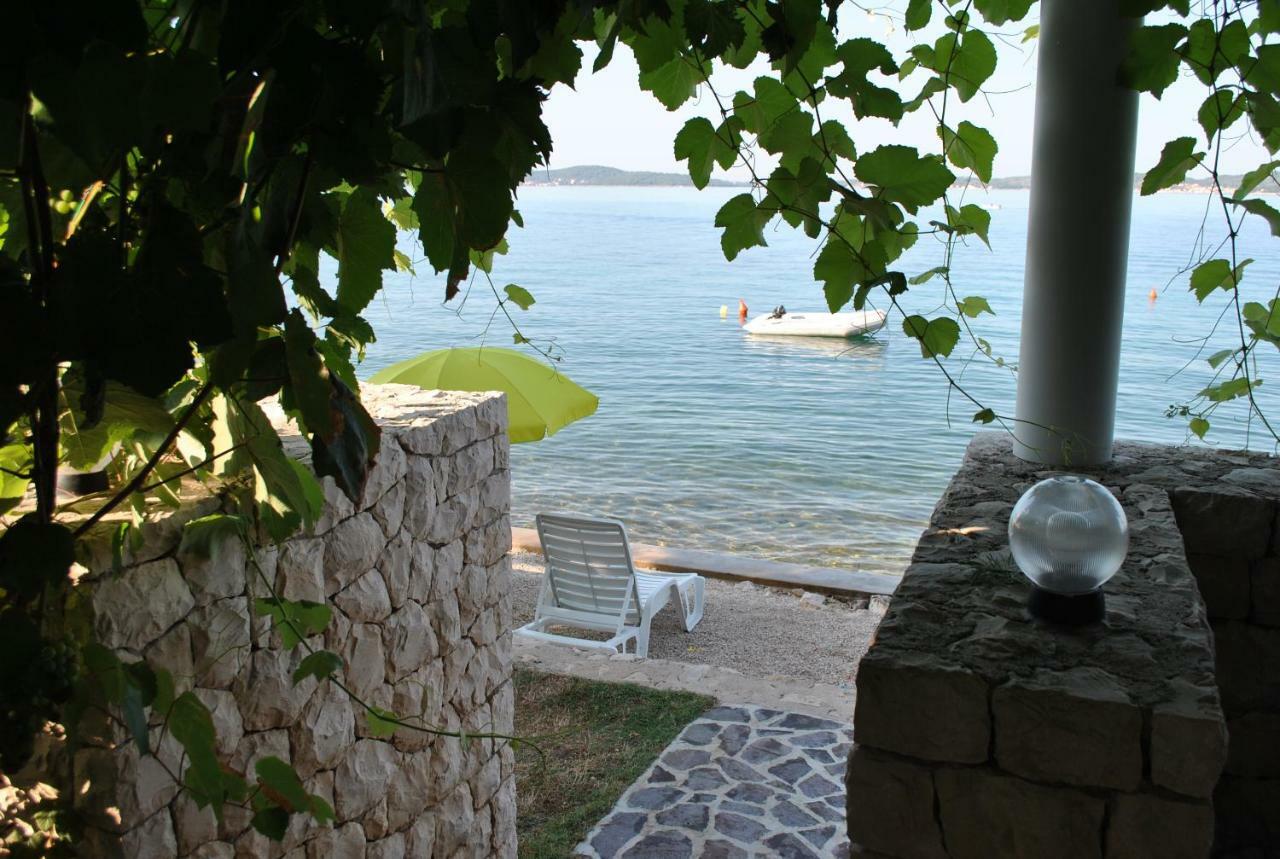 Apartment Cinthija Bibinje Bagian luar foto