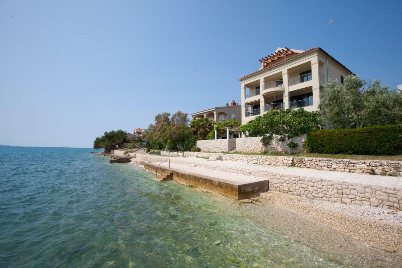 Apartment Cinthija Bibinje Bagian luar foto