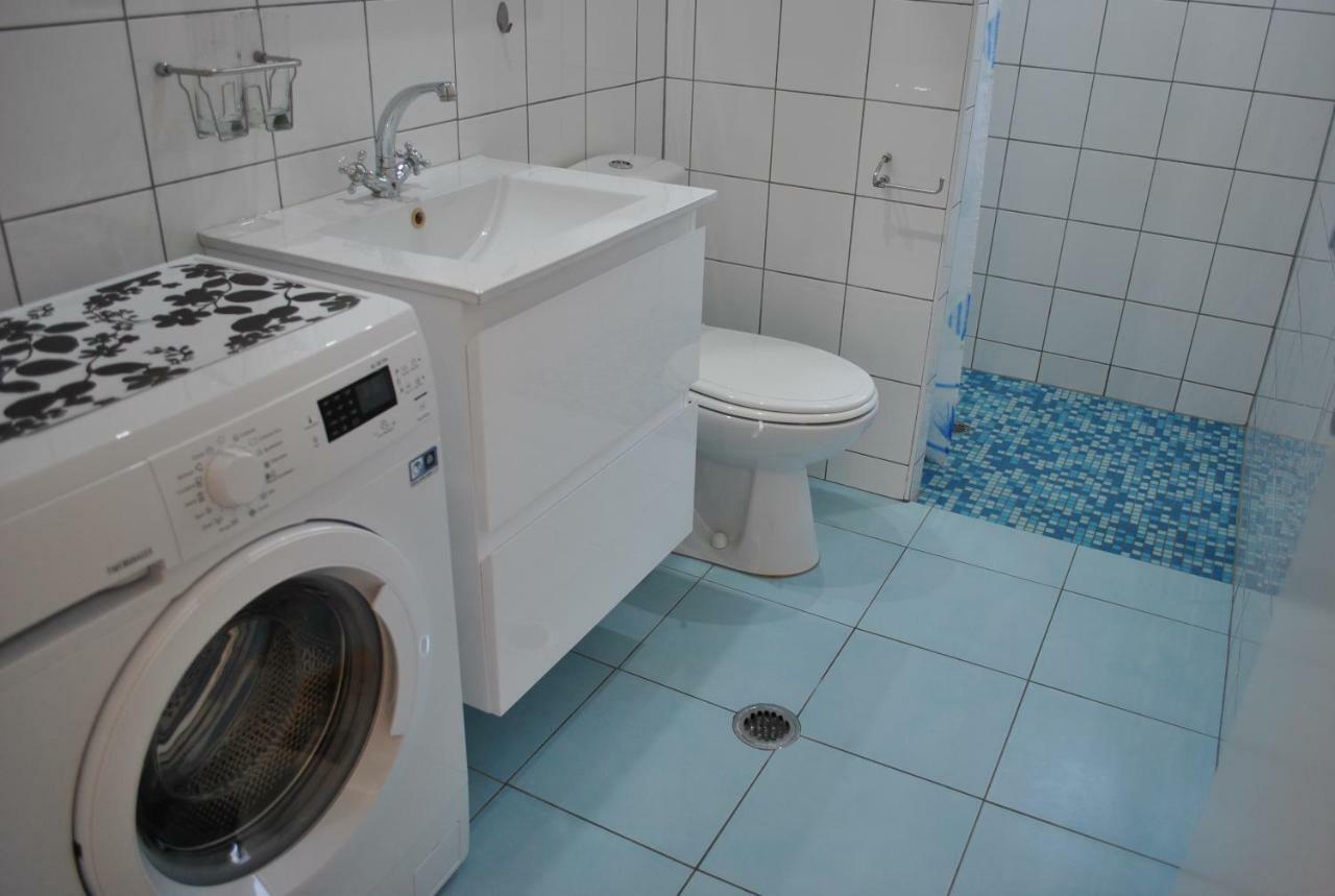 Apartment Cinthija Bibinje Bagian luar foto